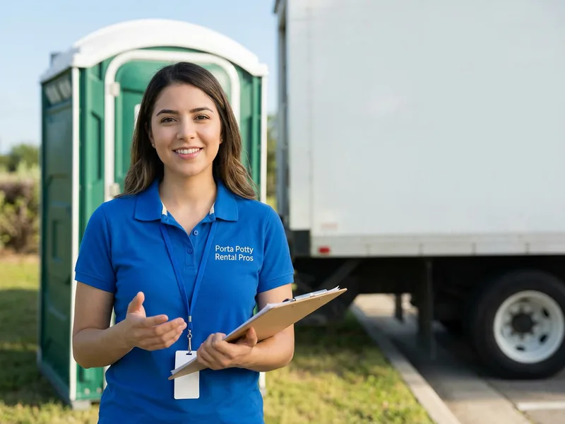 Porta Potty Rental  in Sidney  FAQ